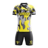 Custom Soccer Uniform FY2361